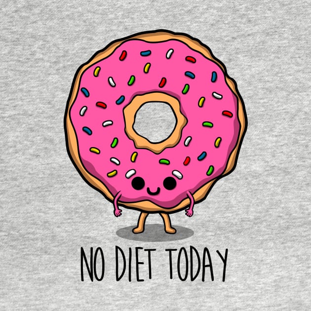 No diet today by Melonseta